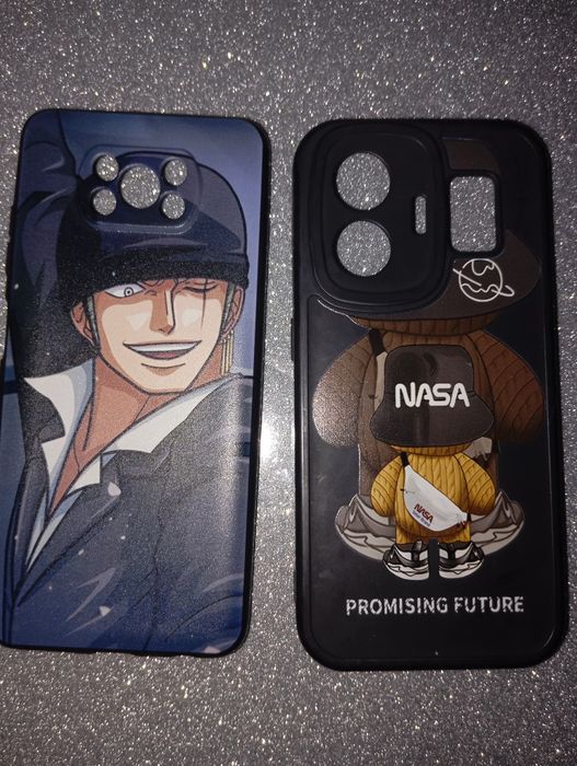 Чехол на телефон POCO X3,  REALME GT3.