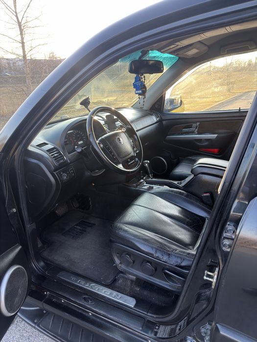 SsangYong Rexton 2.7 дизель вже в Києві