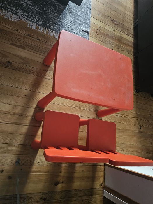 Mesa de criança Ikea
