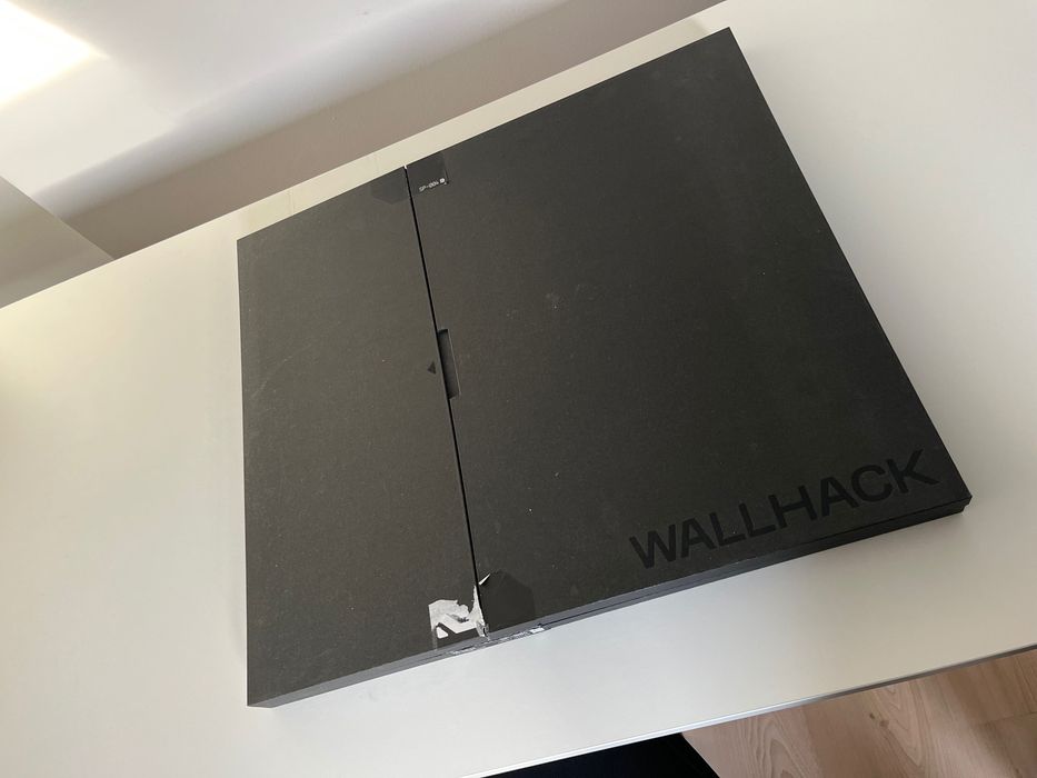 Podkładka Wallhack SP-004