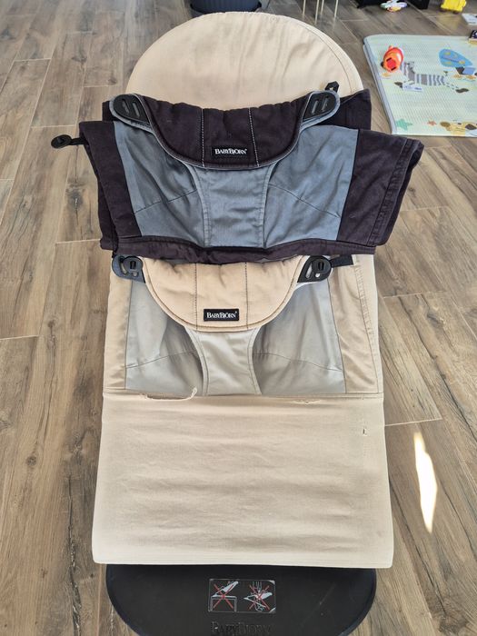Leżak Bujak Babybjorn