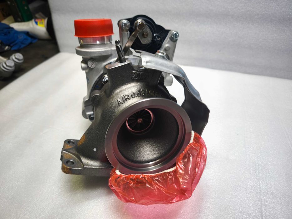 Turbospężarka turbo 2.2 BlueHDi 120 B22LUE 140 B22LUF Ducato Boxer NOW ...