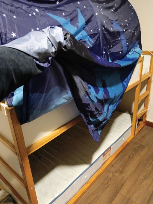 Cama de Criança com colchão