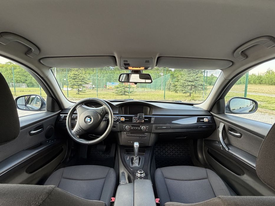 Bmw e91 2.0d 2011r.