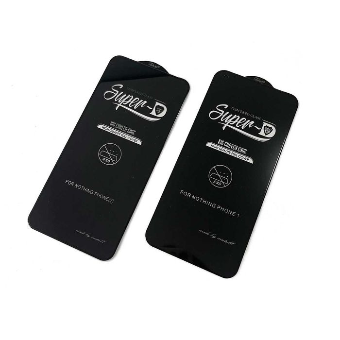 Защитное стекло 5D NOTHING PHONE 2 Full Glue скло