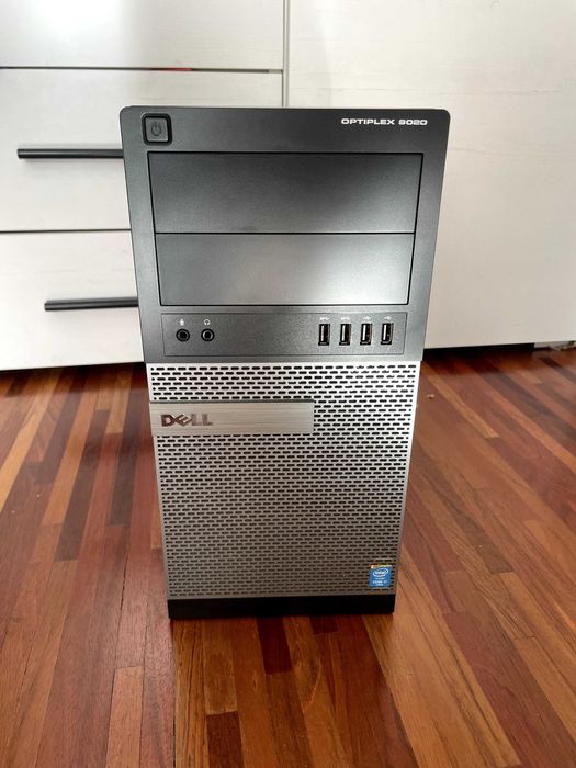 Dell OptiPlex 9020 i7-4790 | 16GB RAM | 120GB SSD | Windows 11 Home