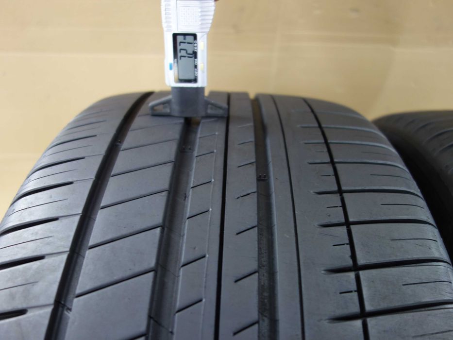 Opony 285/35/20 MICHELIN Lato 2 Sztuki 2022 rok IDEALNE  MO