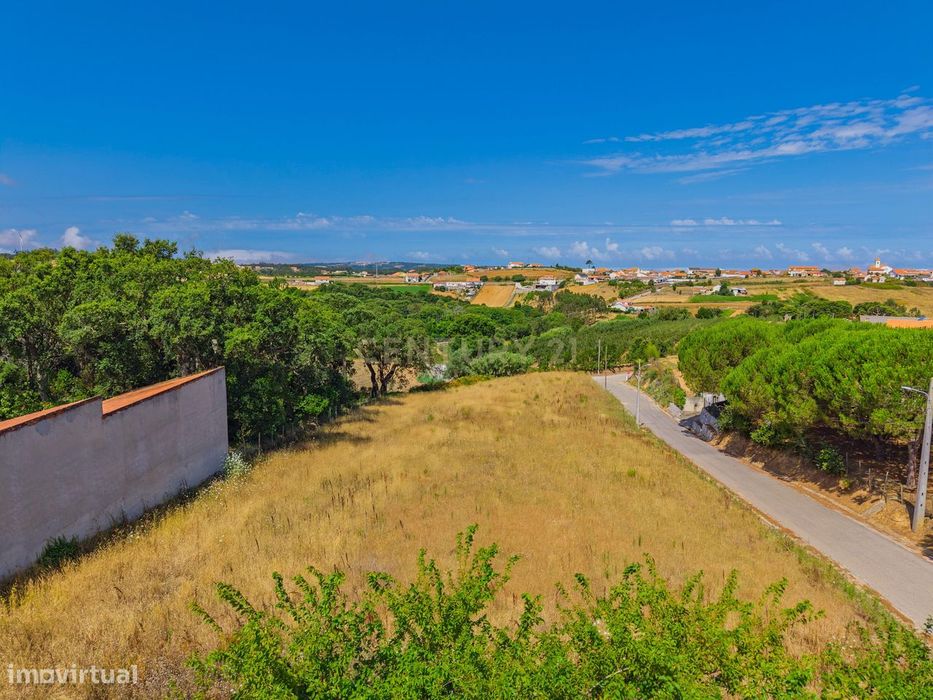 Terreno para Construção -  Casais da Vestiaria, Alcobaça