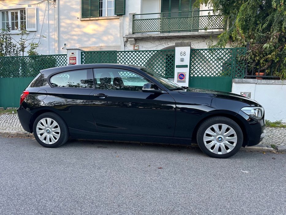 BMW 116 i Line Urban