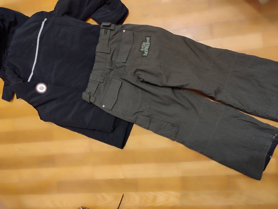 Костюм комбез лижний Andy Evan protest 140