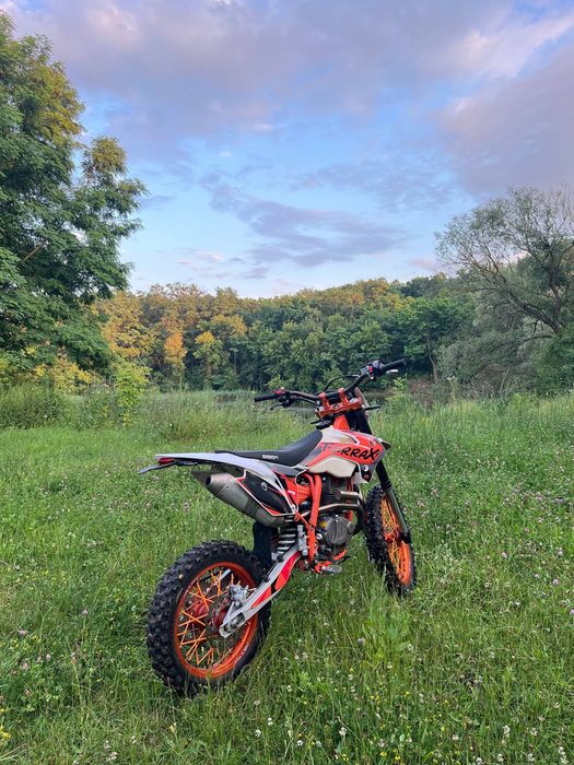 Geon terax 250cc