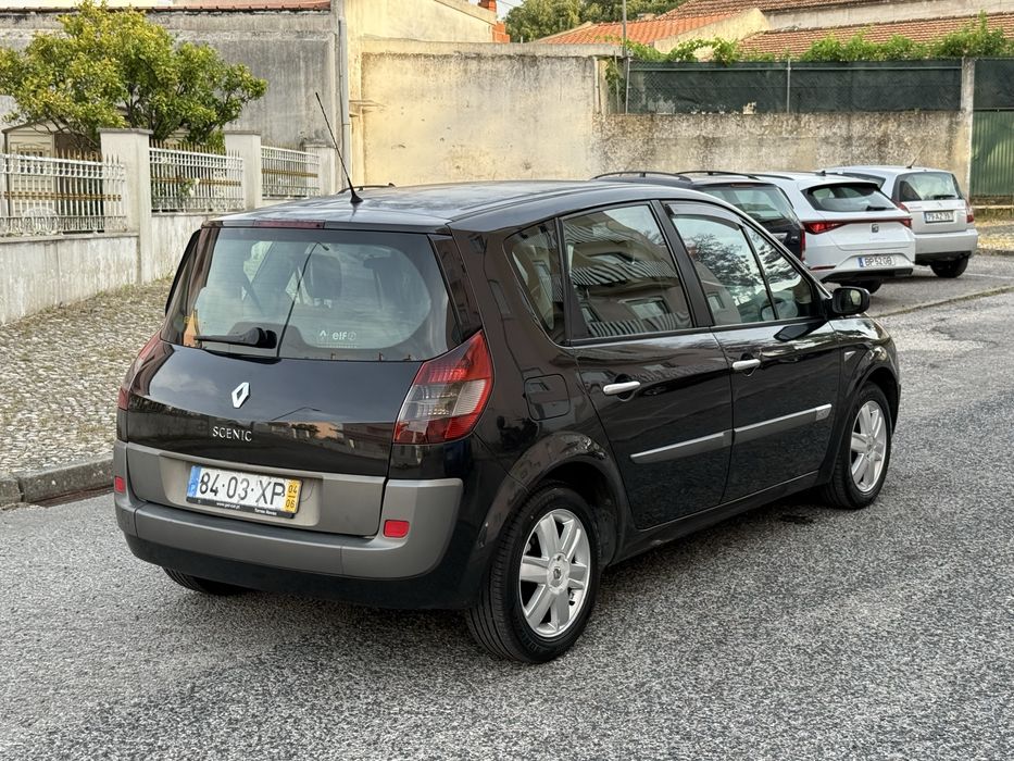 Renault Senic 1.5 Dci 2004/06