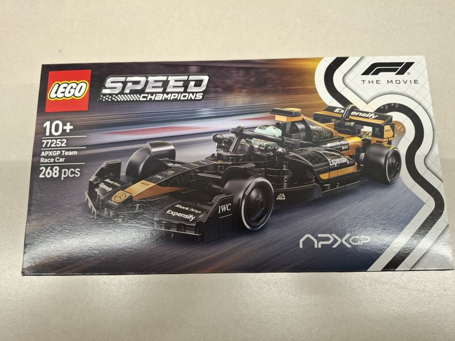Lego 77252 APXGP