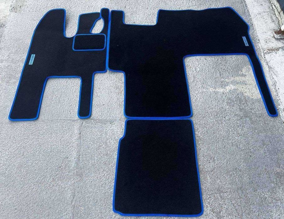 Коврики для  Рено Магнум\ Преміум RENAULT трансформер і проста кабіна