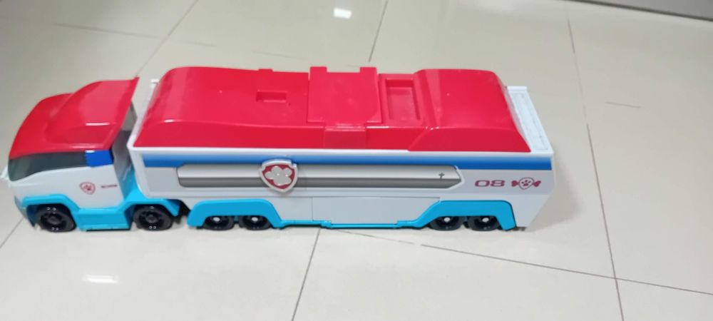 Camião Patrulha Pata