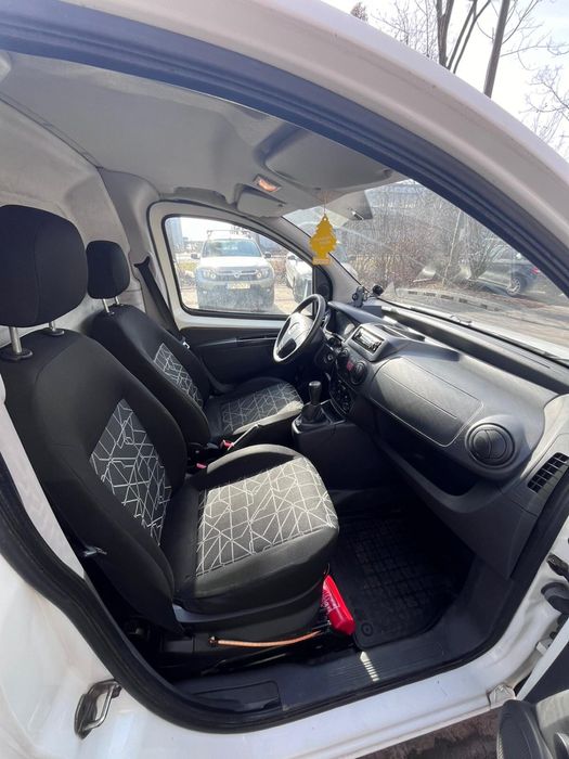 Fiat Fiorino 1.4 Vat 23%