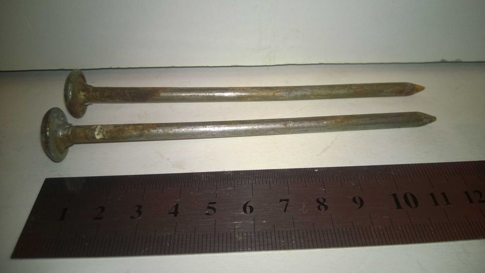 Гвозди Кованые Ручная работа