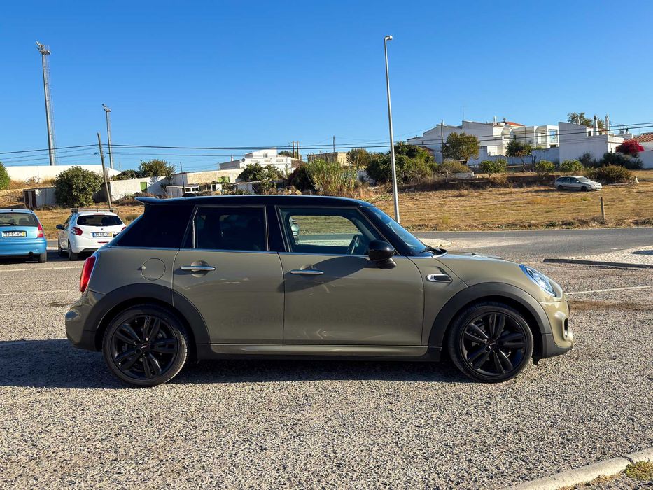 Mini Cooper 1.5D Kit JCW