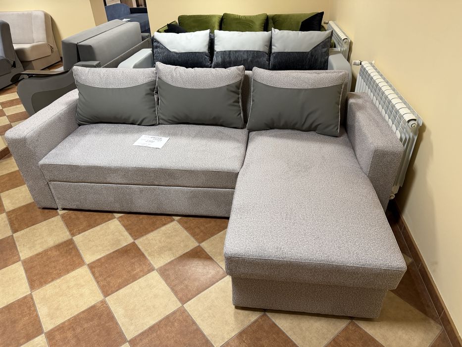 Meble pokojowe, zabudowy kuchni, meble tapicerowane, agd, rtv. RATY