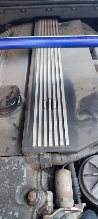 Заглушка декоративная для крышки двигателя BMW М50, М52, М54