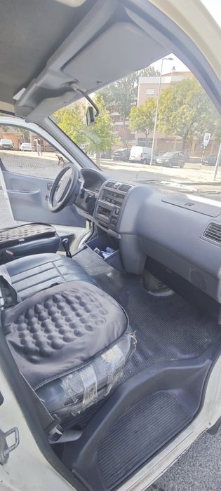 Toyota Hiace 2.4d 9 lugares