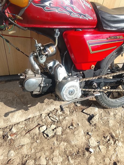 Продам альфу 72куба