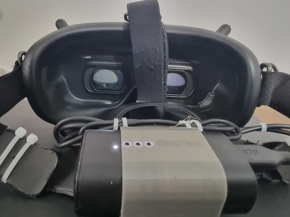Gogle FPV DJi V2