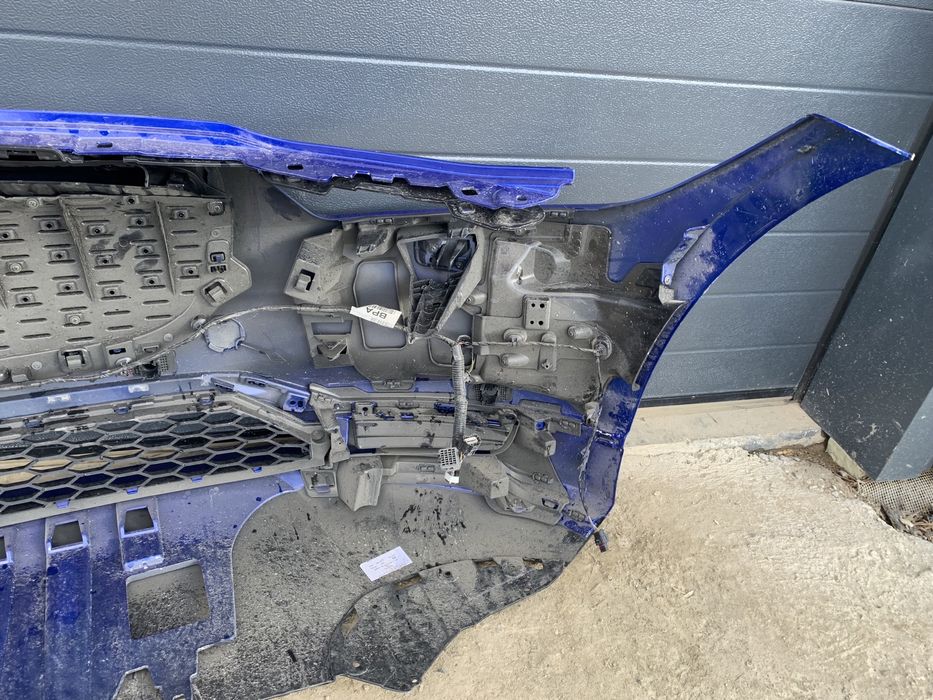 Jaguar I-PACE X590 zderzak przedni grill atrapa xenon PDC kamera