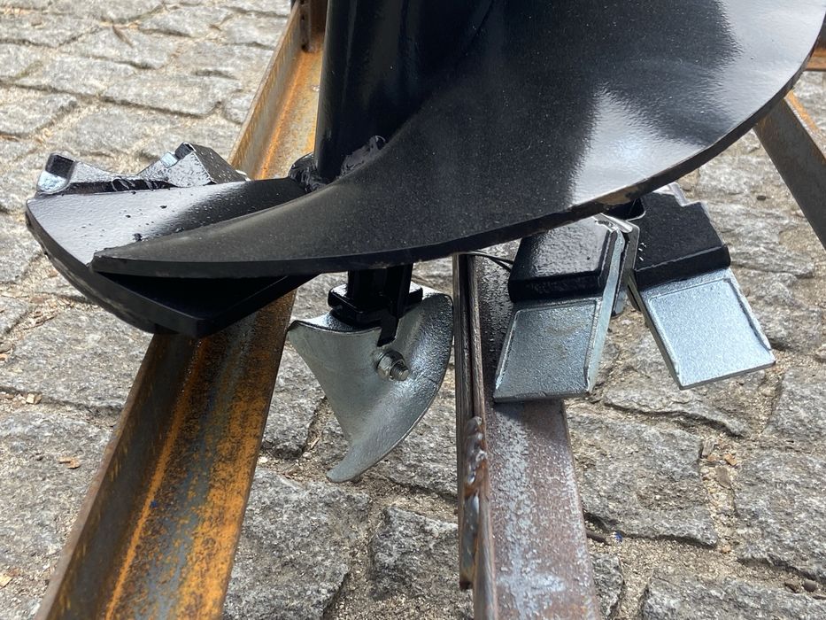 Broca perfuradora para tractor trator