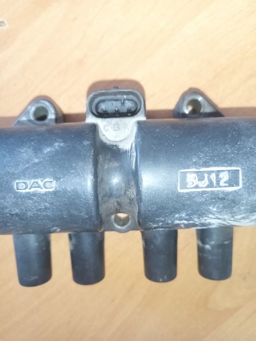 Продам котушку зажигания 1.5 двигатель lanos aveo