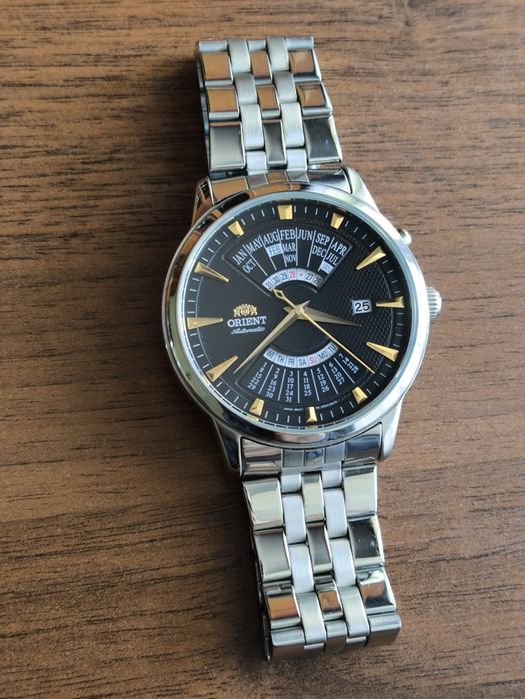Orient Multi-Calendar Automatic