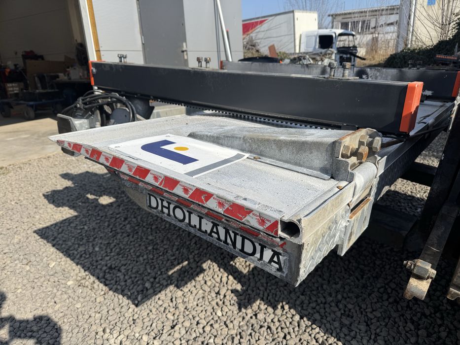 Winda wysuwana Dhollandia 2019R