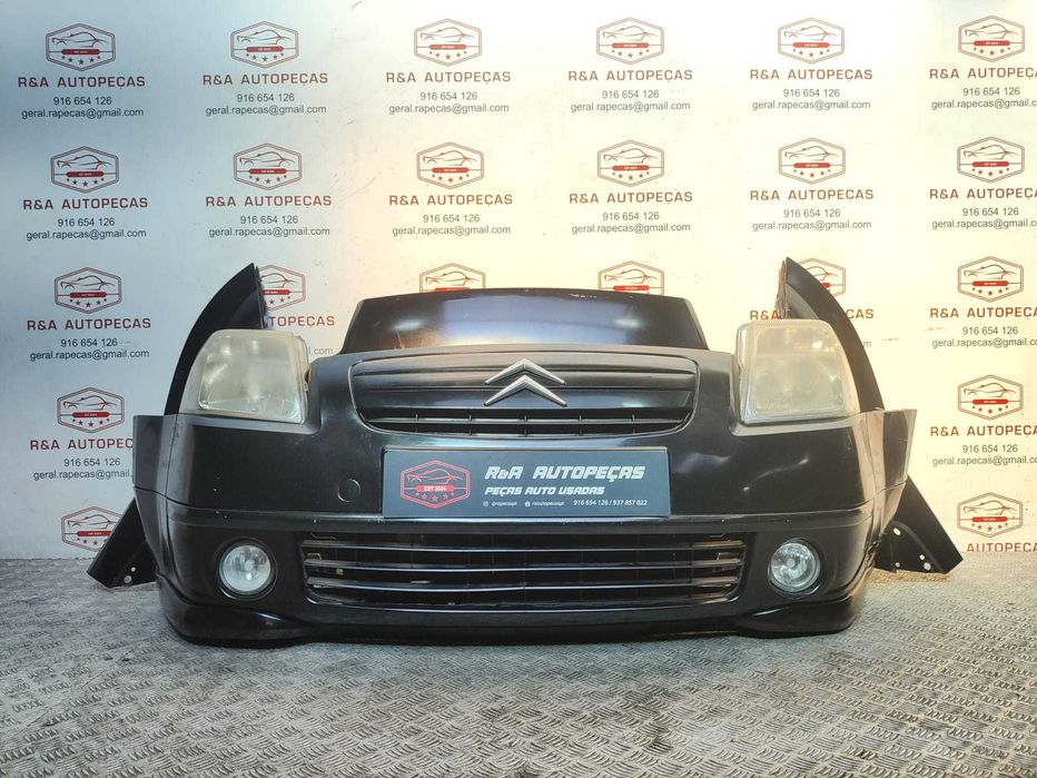 Frente Completa Citroen C2 Diesel 2003 a 2009 Original