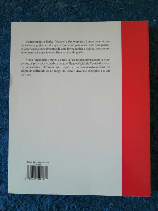 Análise Económico-Financeira de Empresas