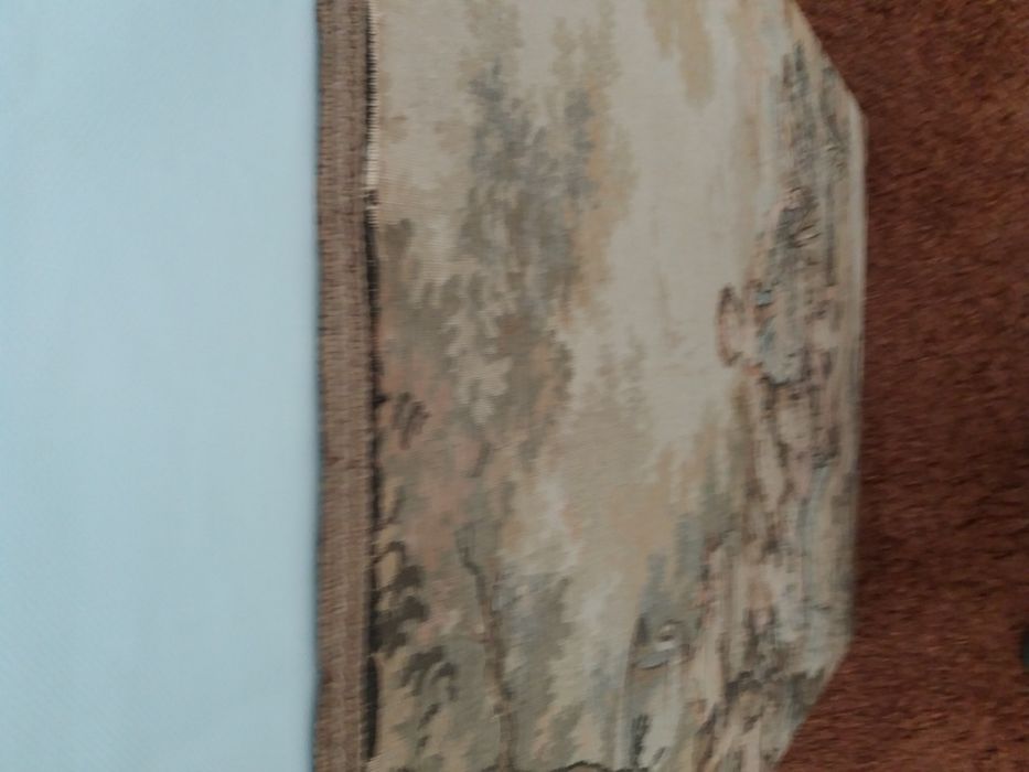Quadro em tecido, estilo Goblin