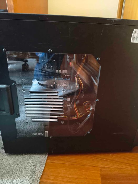 PC Desktop antigo – Para Peças