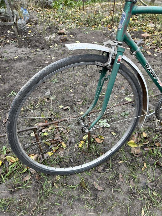 Велосипед Турист ХВЗ велик