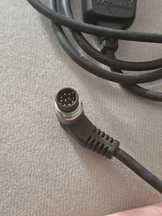 Genesis Receptor GPS para Nikon