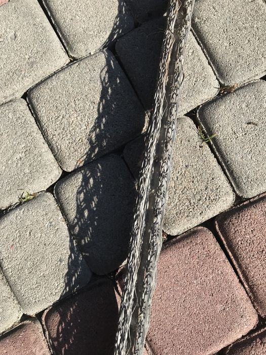 Кутник металевий для мокрої штукатурки 3-х метровий 52шт