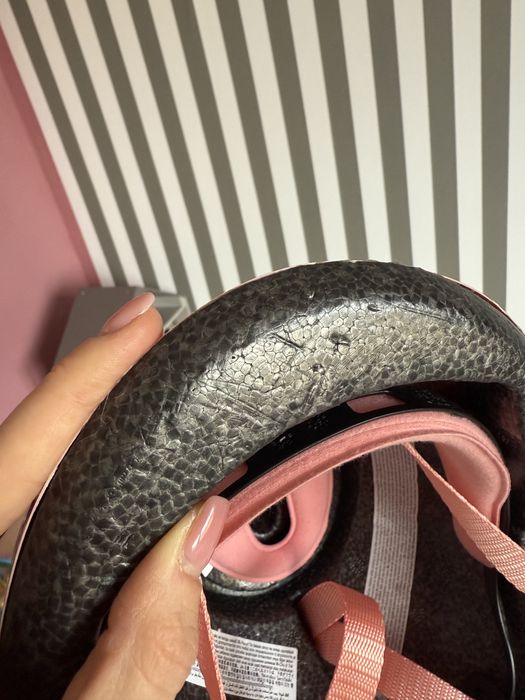 Kask b’twin xxs
