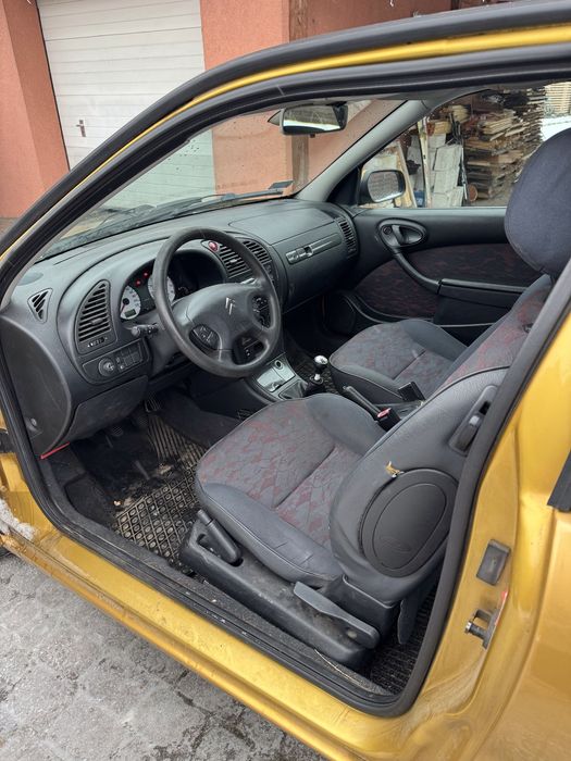 Citroen xsara vtr 1,4*benzyna*klima*el.szyby*sterowanie w kierownicy