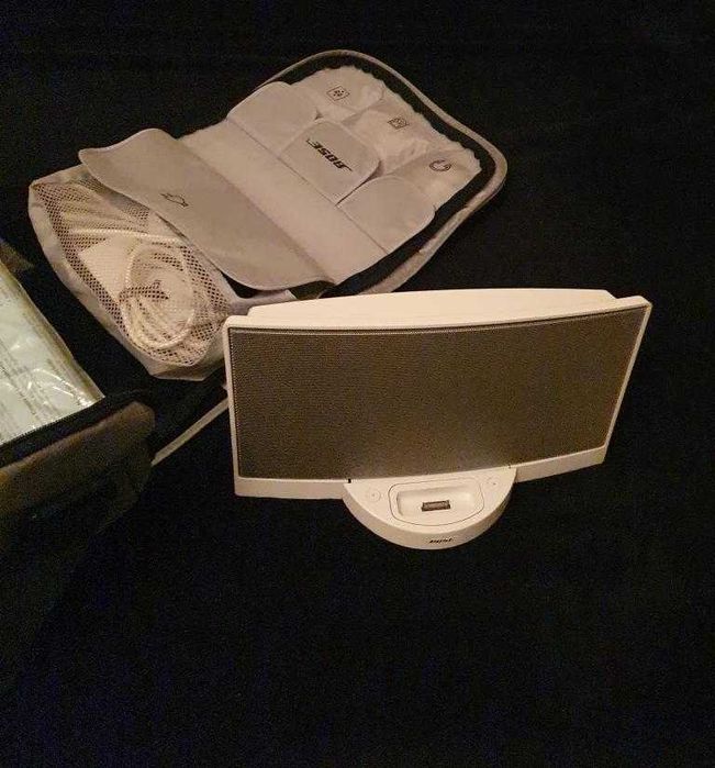 Акустика BOSE SoundDock1 (white)