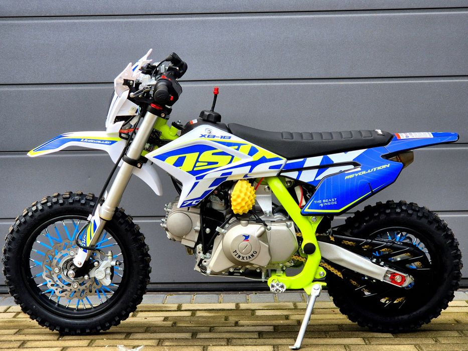 ASIX XB-18,70 cc,Automat, Nowy ! RozrusznikGWARANCJA !!