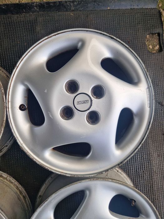 Jantes Fiat 14 "