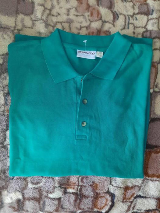 Теніска футболка berto lucci