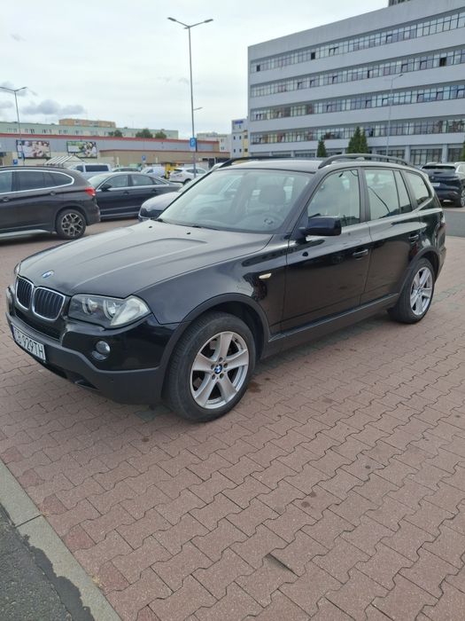 BMW X3 2.0 D   E 83 polift