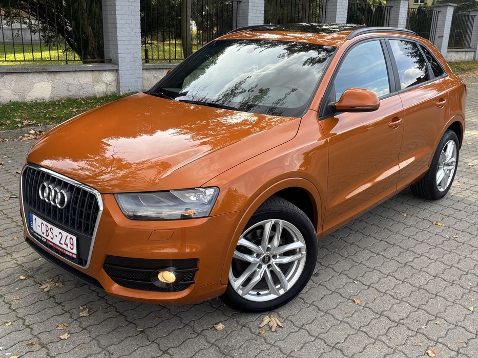 Audi Q3