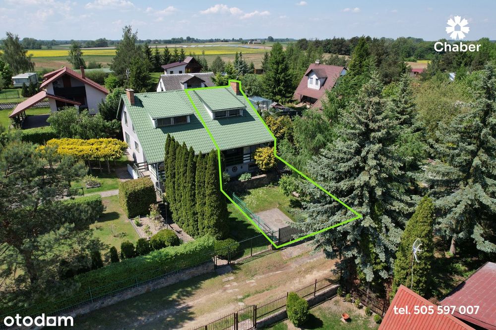Domek z widokiem na jezioro, 2. linia brzegowa, blisko plaży.