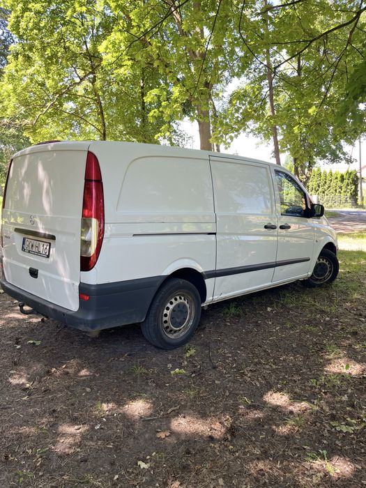 Mercedes-Benz vito