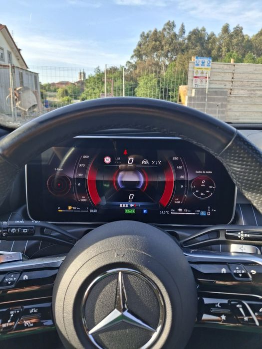 Mercedes C300e AMG AMG Premium